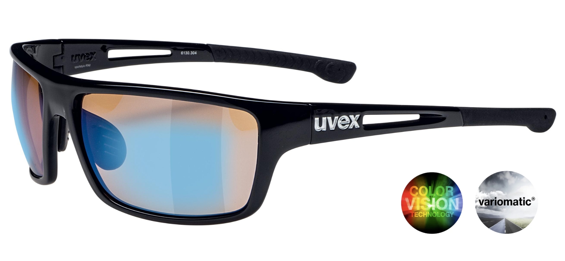 uvex RXd 4001 moder mirror