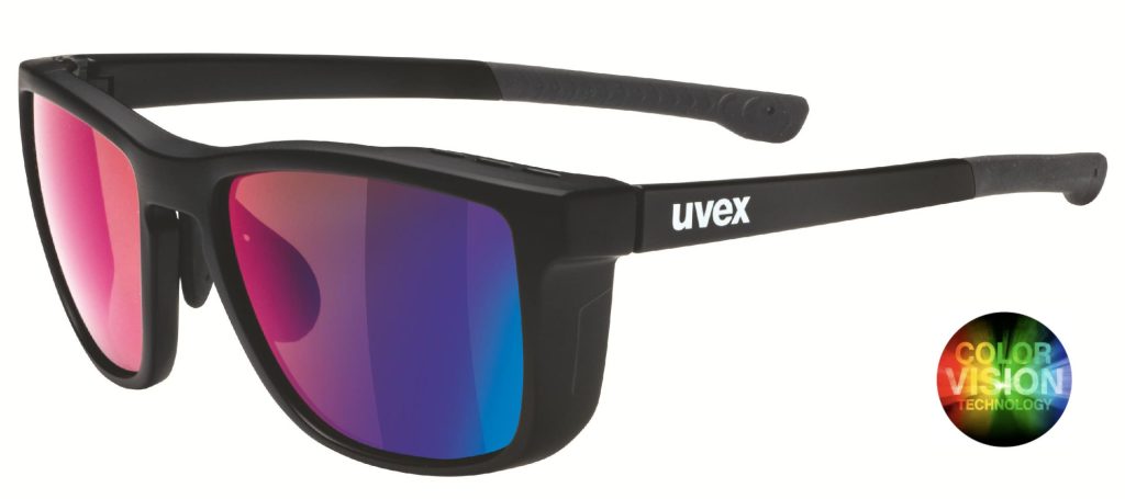 kolesarska športna očala - uvex RXd 4008 plasma
